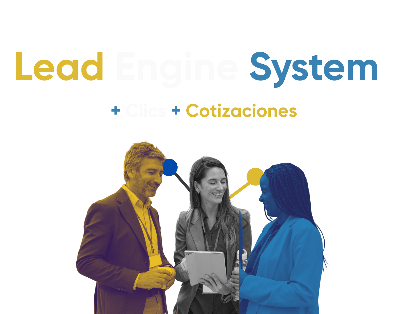 Lead Engine System Lead Engine System