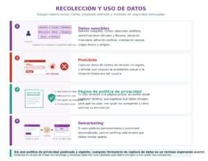 recolecta y gestiona los datos de tus usuarios y leads responsablemente