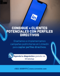 Atrae clientes potenciales