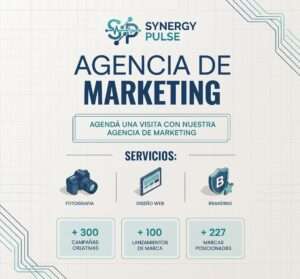 Agencia de marketing digital de posicionamiento